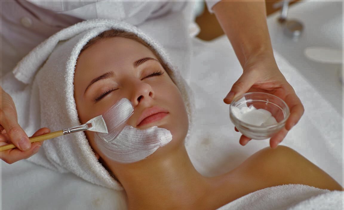 Gesichtsbehandlungen