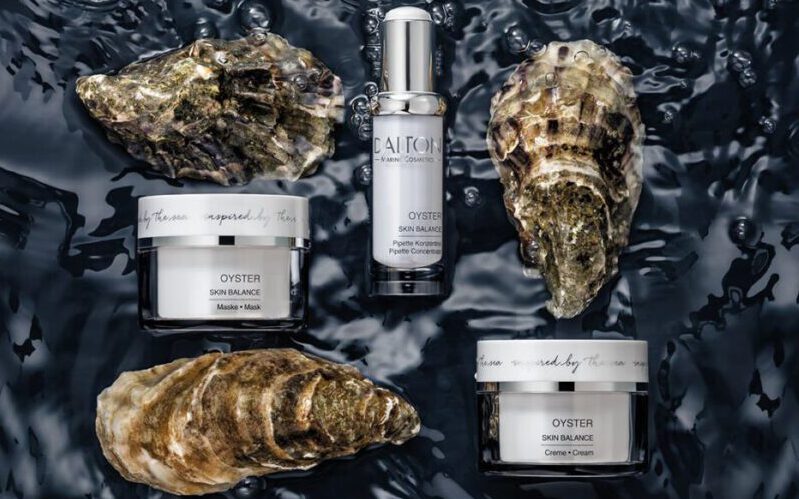 OYSTER SKIN BALANCE Oyster Skin Balance - Dalton Produkt