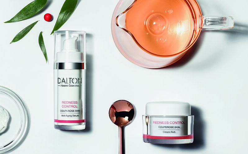 REDNESS CONTROL – COUPEROSE SKIN Redness Control - Dalton Produkt