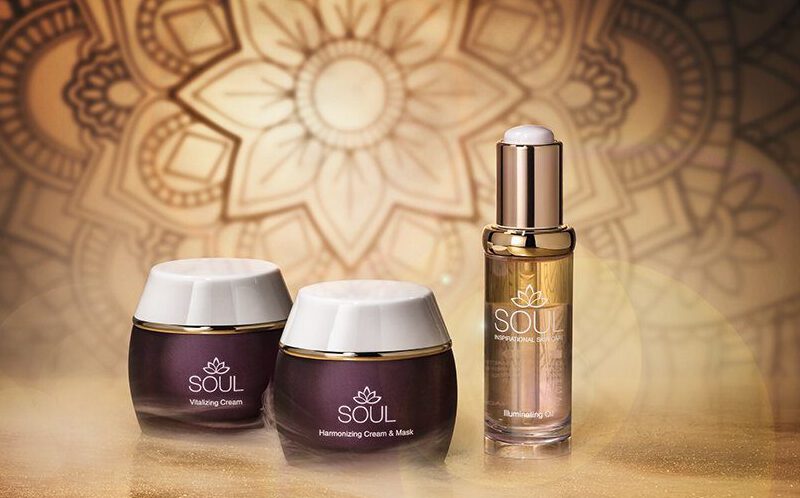 SOUL – INSPIRATIONAL SKIN CARE Soul - Dalton Produkt